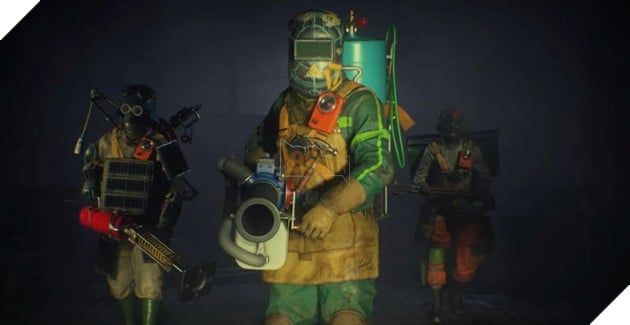 FBC: Firebreak vẫn giữ được sự phức tạp trong vũ trụ game, tuy nhiên ít hơn so với người tiền nhiệm của nó