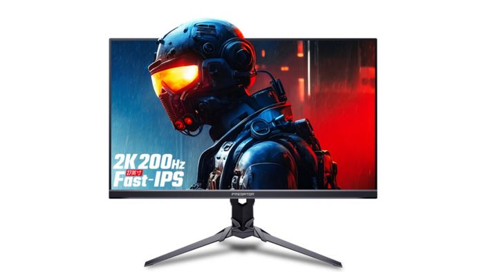 Acer ra mắt Predator XB273U X1