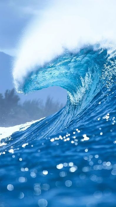 Hình nền đẹp nhất thu hút tài lộc cho mệnh Thủy trên điện thoại
