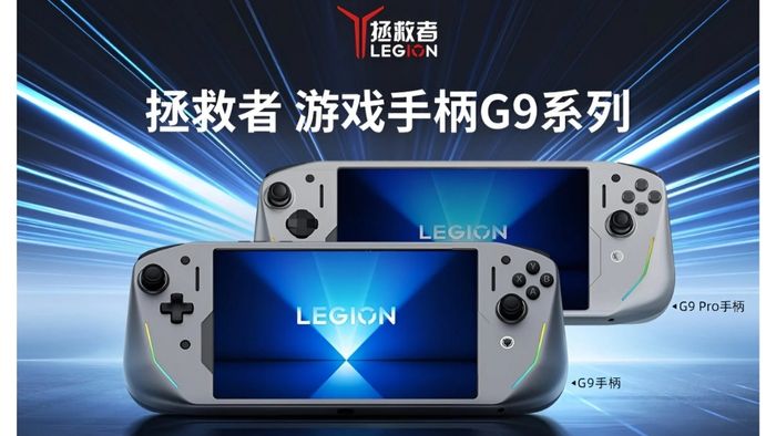 G9 Pro được cải tiến vượt trội với các tính năng nâng cấp về phản hồi rung và nút bấm quang học