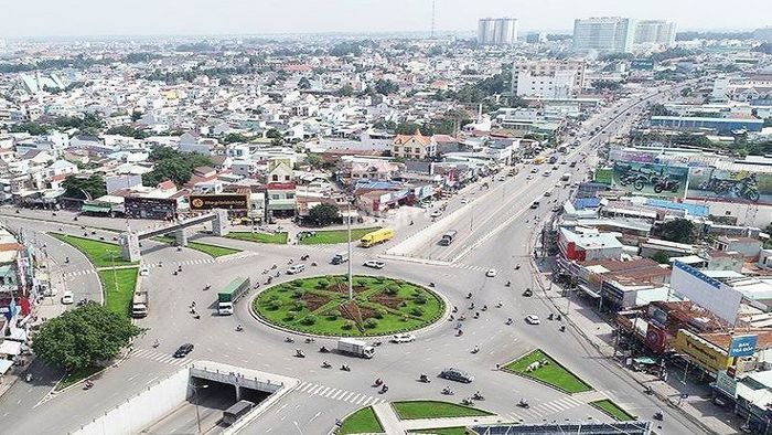 Giá trị bất động sản trong khu vực
