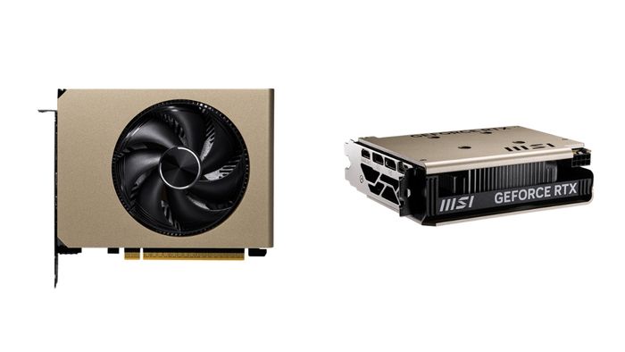 GeForce RTX 5060 8G INSPIRE ITX