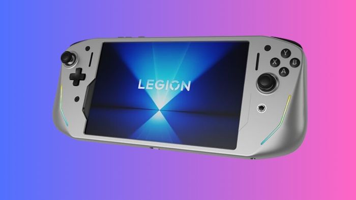 Legion G9 biến máy tính bảng Legion Y700 thành một thiết bị chơi game cầm tay hoàn chỉnh và chuyên nghiệp