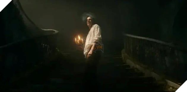 Hình ảnh từ trailer của phiên bản Frankenstein mới.