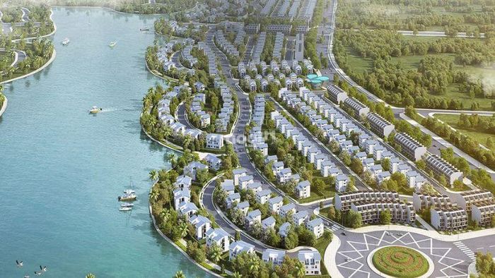 Tình hình bất động sản trong khu vực