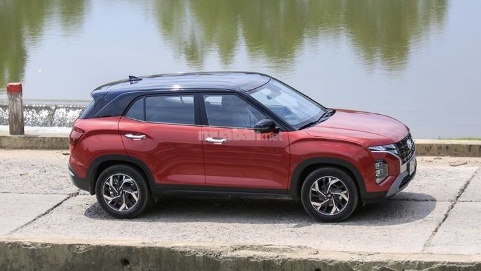 Các phiên bản và màu sắc của Hyundai Creta 2025