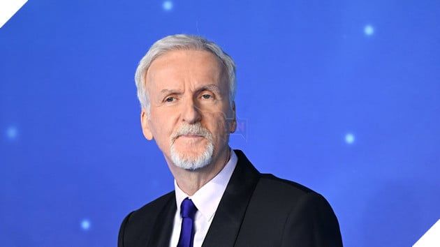 Đạo diễn lừng danh James Cameron