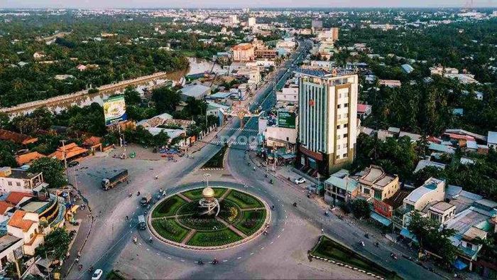 Tình hình bất động sản quanh khu vực Ngã Tư Đồng Tâm