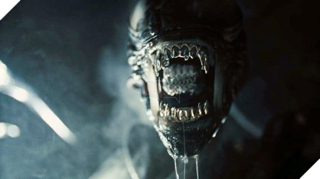 Hình ảnh trong phim Alien