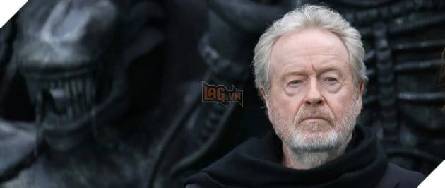 Đạo diễn Ridley Scott