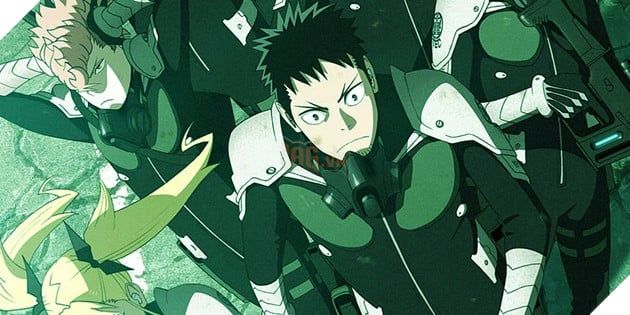 Trước khi mùa thứ hai của Kaiju No. 8 chính thức lên sóng, tập ngoại truyện mang tên