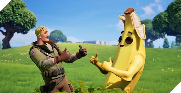 Hóa ra, Disney đã có kế hoạch xây dựng một vũ trụ Disney riêng biệt trong Fortnite.