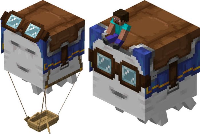 Minecraft Chase the Skies: 5 điểm bạn cần biết để cuộc sống dễ dàng hơn
