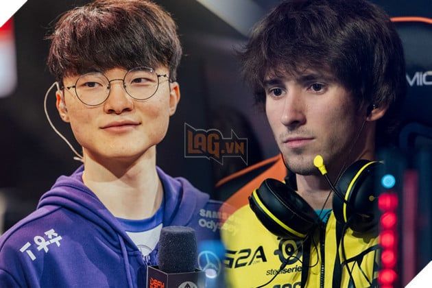 Cựu huyền thoại DOTA 2 bất ngờ tải LMHT về, khiến cộng đồng fan chờ đợi màn đối đầu với Faker
