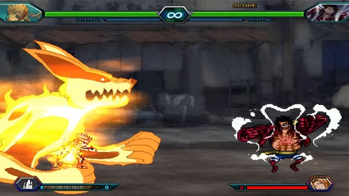 Mẹo chơi Bleach và Naruto 3.4 dành cho game thủ