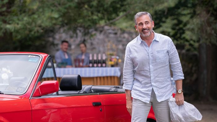 Steve Carell trong The Four Seasons
