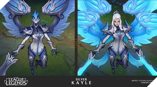 Chàng game thủ gửi yêu cầu Riot Games tặng trang phục hiếm nhất LMHT và nhận kết quả bất ngờ 4.