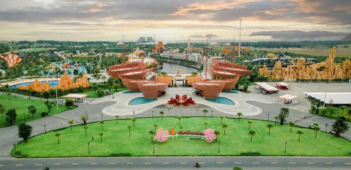 Đánh giá tổng quan về Quần thể Vinpearl Nam Hội An từ A đến Z