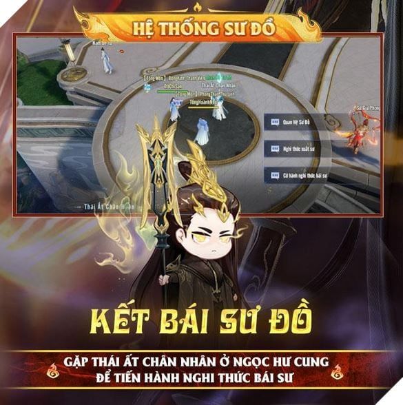Phong Thần VNG chính thức ra mắt ngày 04.06.2025, đi kèm bộ 300 Giftcode Độc Quyền giá trị đặc biệt.