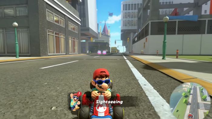 Mở khóa tất cả các tay đua, trang phục và xe trong Mario Kart World