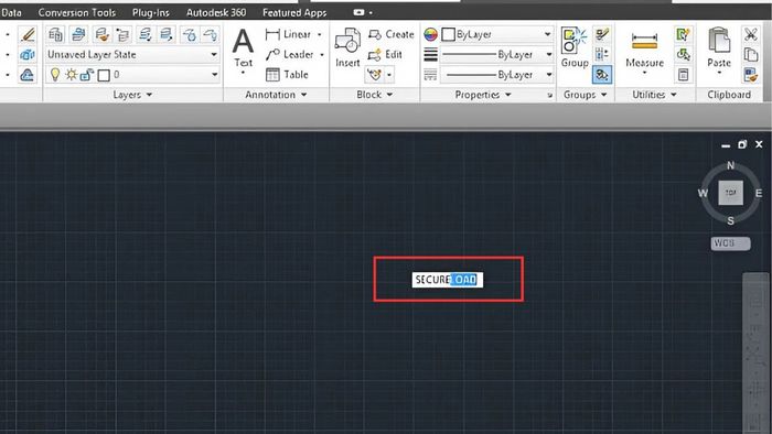 Hướng dẫn Bước 1 khắc phục lỗi không load Lisp CAD đời cao