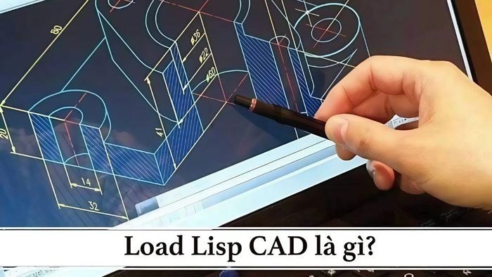 Định nghĩa Load Lisp CAD