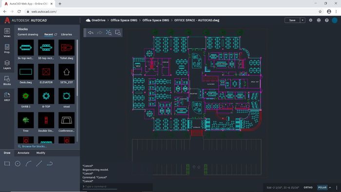 Tại sao cần giảm dung lượng file CAD?