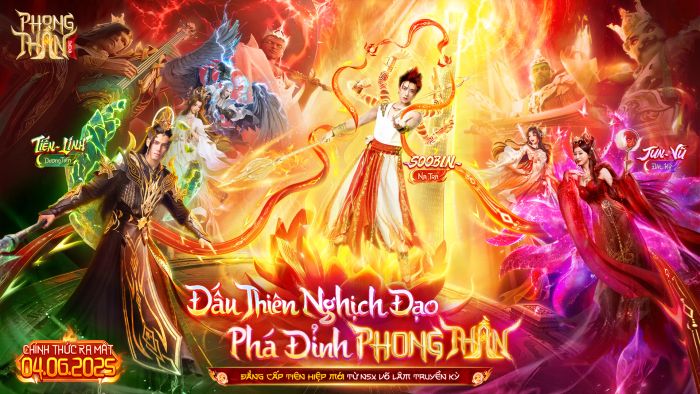 Hướng dẫn cách cài đặt và chơi Phong Thần VNG trên PC sử dụng BlueStacks