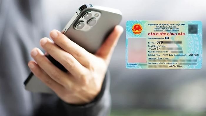 Tại sao bạn nên quét mã QR CCCD trên VNeID?