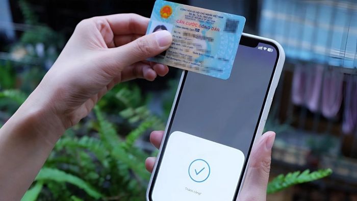 Những điều cần lưu ý trước khi quét mã QR CCCD trên VNeID