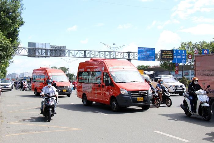 Thông tin và lộ trình chi tiết các tuyến xe buýt TP. HCM năm 2025 - phần 7