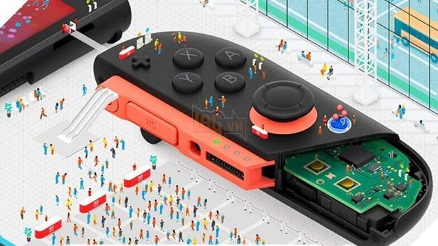 Nintendo Switch 2 Welcome Tour yêu cầu một số phụ kiện khác nhau cho từng màn chơi.