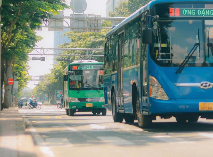 Thông tin và lộ trình chi tiết các tuyến xe buýt TP. HCM năm 2025 4