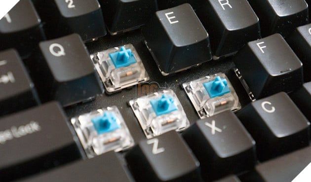 Switch của bàn phím cơ