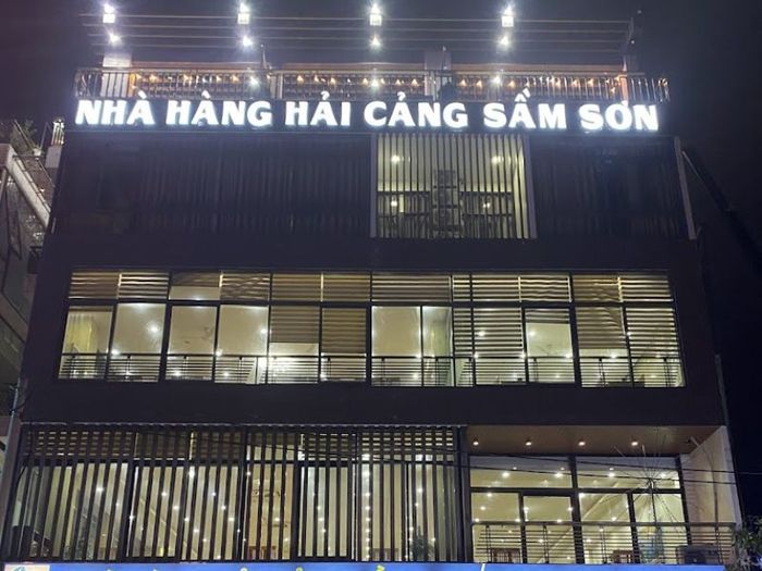 10 quán buffet hải sản Thanh Hóa ngon bậc nhất không thể bỏ lỡ 11
