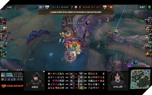 Aatrox trong tay Kiaya đã trở thành 