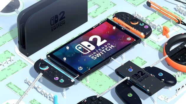 Nintendo Switch 2 Welcome Tour yêu cầu người chơi phải mua thêm phụ kiện để tiếp tục khám phá game.
