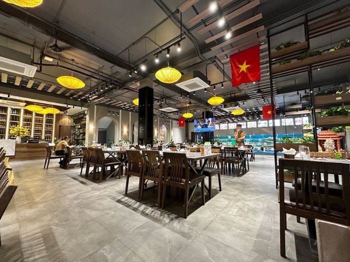 10 quán buffet hải sản Thanh Hóa ngon bậc nhất không thể bỏ lỡ 10