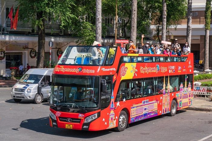 Thông tin và lộ trình chi tiết các tuyến xe buýt TP. HCM năm 2025 5