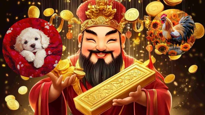 Con giáp nào sẽ gặp vận may lớn nhất từ nay đến Rằm tháng 5 Âm lịch?