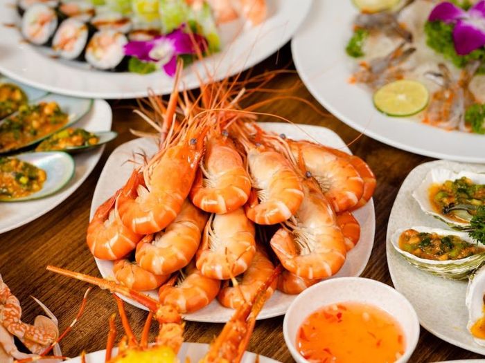 Danh sách 10 quán buffet hải sản Thanh Hóa ngon bậc nhất không thể bỏ lỡ