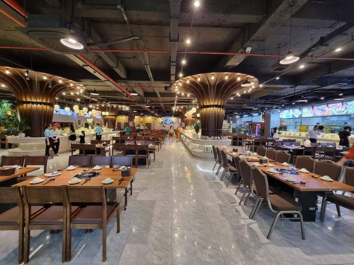 Danh sách 10 quán buffet hải sản Thanh Hóa không thể bỏ qua