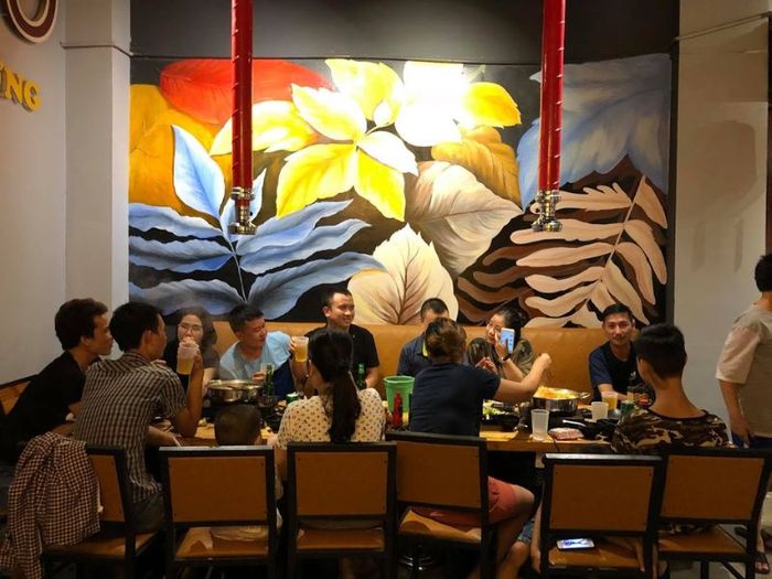 10 quán buffet hải sản Thanh Hóa ngon bậc nhất không thể bỏ lỡ 6