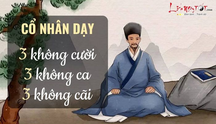 Cổ nhân dạy về 