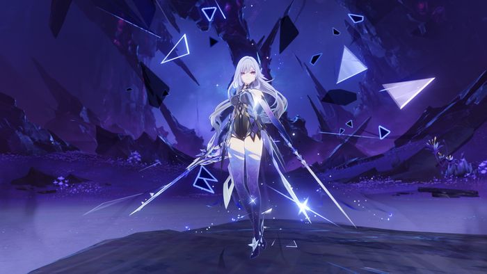 Genshin Impact 5.7 mang đến Đồ Đệ Tội Nhân Skirk cho game thủ