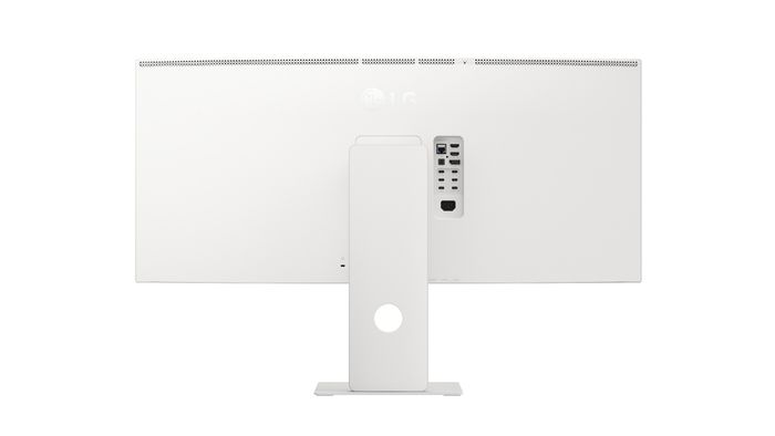 UltraFine 40WT95UF sở hữu băng thông hai chiều 80Gbps từ Thunderbolt 5 cực kỳ ổn định.
