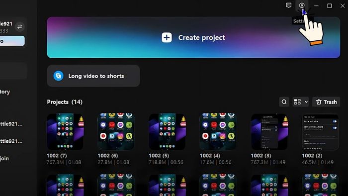4 cách khắc phục lỗi không thể nhập chữ trên CapCut PC - Phương pháp 7