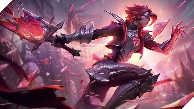 Dù có đa dạng skin phong phú, Riven Quán Quân vẫn giữ vững vị trí biểu tượng bất tử của vị tướng này trong lòng game thủ.