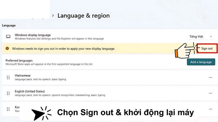 4 cách khắc phục lỗi không thể nhập chữ trên CapCut PC - Phương pháp 6