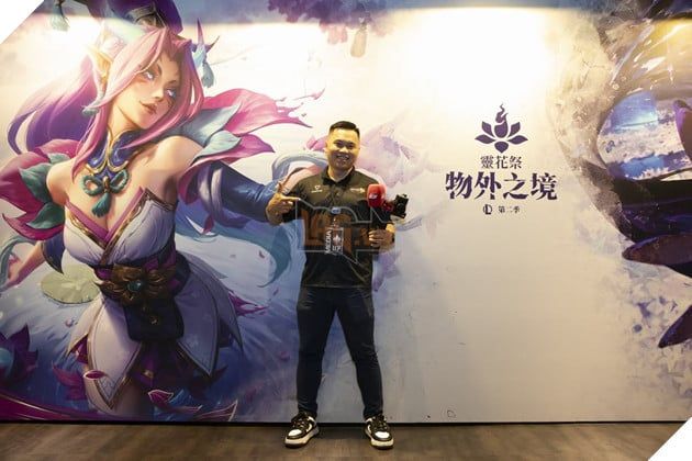 LCP 2025: GAM Đánh Bại Team Secret Whales, Tạo Nên Bầu Không Khí Off-Fan Sôi Động Tại Nhà Thi Đấu 6